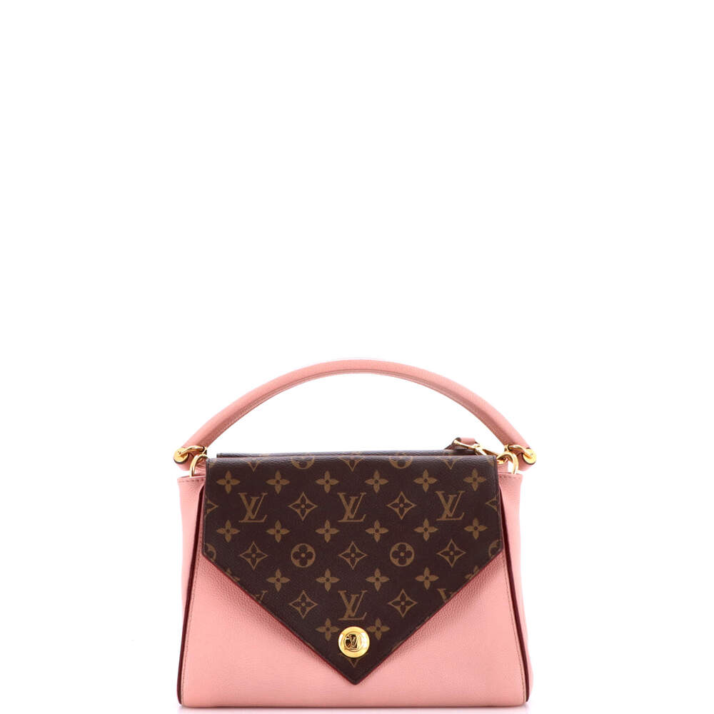 Louis Vuitton Double V Handbag Calfskin #257081L19B - Picture 3 of 9